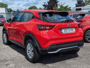 Nissan Juke 1.0i XE  just IN Low KM - Image 4