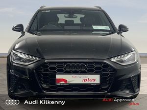 Audi A4 Avant 35 TDI 163HP S Tronic Sline Black E - Image 2