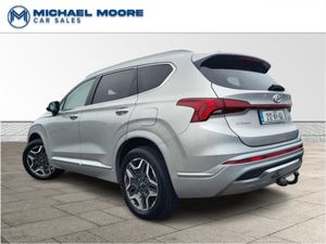 Hyundai Santa Fe 1.6i Phev 4WD Executive Plus Aut - Image 3