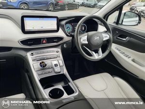 Hyundai Santa Fe 1.6i Phev 4WD Executive Plus Aut - Image 4