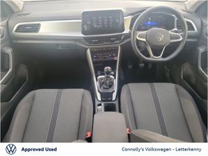 Volkswagen T-Roc T-roc Edition 75 1.0tsi M6F 116HP - Image 2