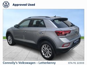 Volkswagen T-Roc T-roc Edition 75 1.0tsi M6F 116HP - Image 3