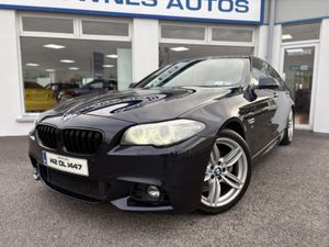 2014 BMW 5-Series M-Sport Automatic - Image 2