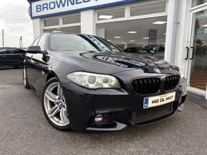 2014 BMW 5-Series M-Sport Automatic - Image 4