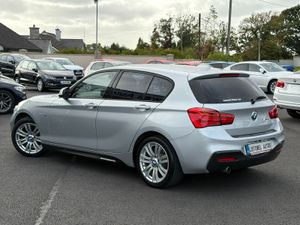 M-SPORT 162 BMW 118D 2.0 AUTOMATIC - Image 3