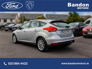 Ford Focus 2018 Ford Focus 1.5 Tdci 95ps Titanium - Image 2