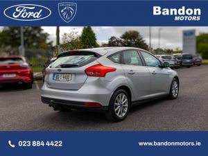 Ford Focus 2018 Ford Focus 1.5 Tdci 95ps Titanium - Image 3