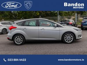 Ford Focus 2018 Ford Focus 1.5 Tdci 95ps Titanium - Image 4