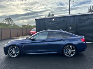 BMW 4-Series Automatic 2017 M-Sport Sunroof! - Image 2