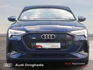 Audi E-Tron 55 Quattro S Line Blk Edition - Image 3