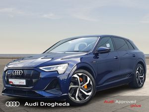 Audi E-Tron 55 Quattro S Line Blk Edition - Image 4