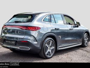 Mercedes-Benz EQE SUV AMG SUV  25 000 OFF 251 Dem - Image 2