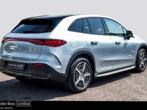 Mercedes-Benz EQE SUV AMG SUV  25 000 OFF 251 Dem - Image 2