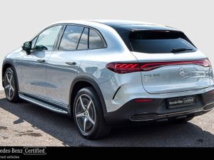 Mercedes-Benz EQE SUV AMG SUV  25 000 OFF 251 Dem - Image 4
