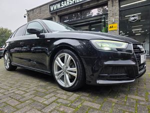 2017 AUDIN A3 1.4 S-LINE S-TRONIC. - Image 2