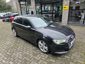 2017 AUDIN A3 1.4 S-LINE S-TRONIC. - Image 3