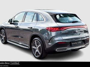 Mercedes-Benz EQE SUV AMG SUV  25 000 OFF 251 Dem - Image 4