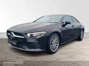 Mercedes-Benz CLA Class Cla180 Coupe Progressive - Image 2