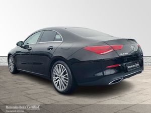 Mercedes-Benz CLA Class Cla180 Coupe Progressive - Image 3