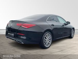 Mercedes-Benz CLA Class Cla180 Coupe Progressive - Image 4