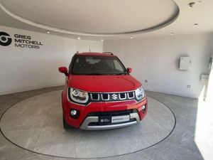 Suzuki Ignis 1.2 Dualjet 12V Hybrid SZ5 5dr - Image 2