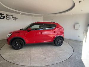 Suzuki Ignis 1.2 Dualjet 12V Hybrid SZ5 5dr - Image 4