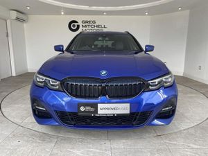 BMW 3 Series 330e Xdrive M Sport 5dr Step Auto - Image 2