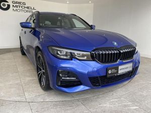 BMW 3 Series 330e Xdrive M Sport 5dr Step Auto - Image 3