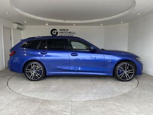 BMW 3 Series 330e Xdrive M Sport 5dr Step Auto - Image 4