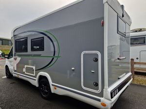 2025 Chausson 720 Etape Auto 5 Berth Motorhome - Image 2