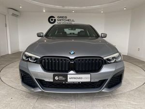 BMW 5 Series 530d Xdrive MHT M Sport 4dr Auto - Image 2