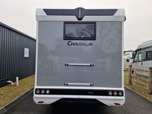 2025 Chausson 720 Etape Auto 5 Berth Motorhome - Image 3