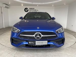 Mercedes-Benz C-Class C220d AMG Line Premium 5dr - Image 2