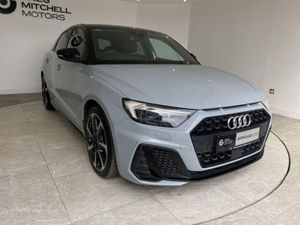 Audi A1 35 Tfsi Black Edition 5dr S Tronic - Image 3