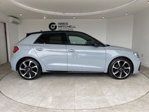 Audi A1 35 Tfsi Black Edition 5dr S Tronic - Image 4