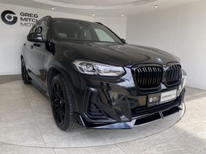 BMW X3 Xdrive20d MHT M Sport 5dr Step Auto - Image 3