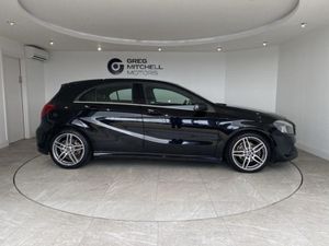 Mercedes-Benz A-Class A180d AMG Line 5dr - Image 4