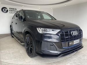 Audi Q7 50 TDI Quattro S Line 5dr Tiptronic - Image 3
