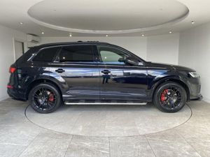 Audi Q7 50 TDI Quattro S Line 5dr Tiptronic - Image 4