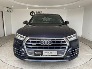Audi Q5 40 TDI Quattro S Line 5dr S Tronic - Image 2