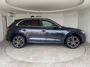 Audi Q5 40 TDI Quattro S Line 5dr S Tronic - Image 4