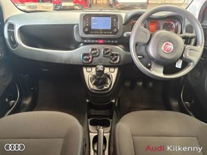 Fiat Panda Mhev  hybrid  1.0 70 BHP 5DR  1 Owner - Image 2