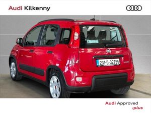 Fiat Panda Mhev  hybrid  1.0 70 BHP 5DR  1 Owner - Image 3
