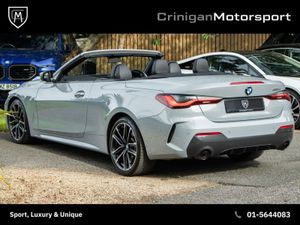 BMW 4 Series 420d M Sport Pro Cabriolet - Image 2