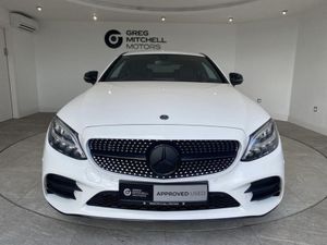 Mercedes-Benz C-Class C300d AMG Line 2dr 9g-tronic - Image 2