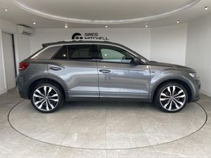 Volkswagen T-Roc 1.5 TSI EVO R-line 5dr DSG - Image 4