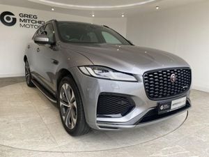 Jaguar F- PACE 2.0 P400e R-dynamic SE 5dr Auto AWD - Image 3