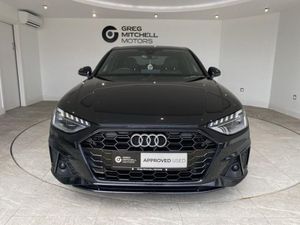 Audi A4 35 TDI Black Edition 4dr S Tronic - Image 2