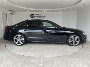 Audi A4 35 TDI Black Edition 4dr S Tronic - Image 4