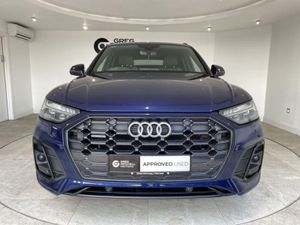 Audi Q5 40 TDI Quattro S Line 5dr S Tronic - Image 2